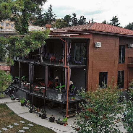 Hotel Უცხო-Utskho Τελάβι Εξωτερικό φωτογραφία