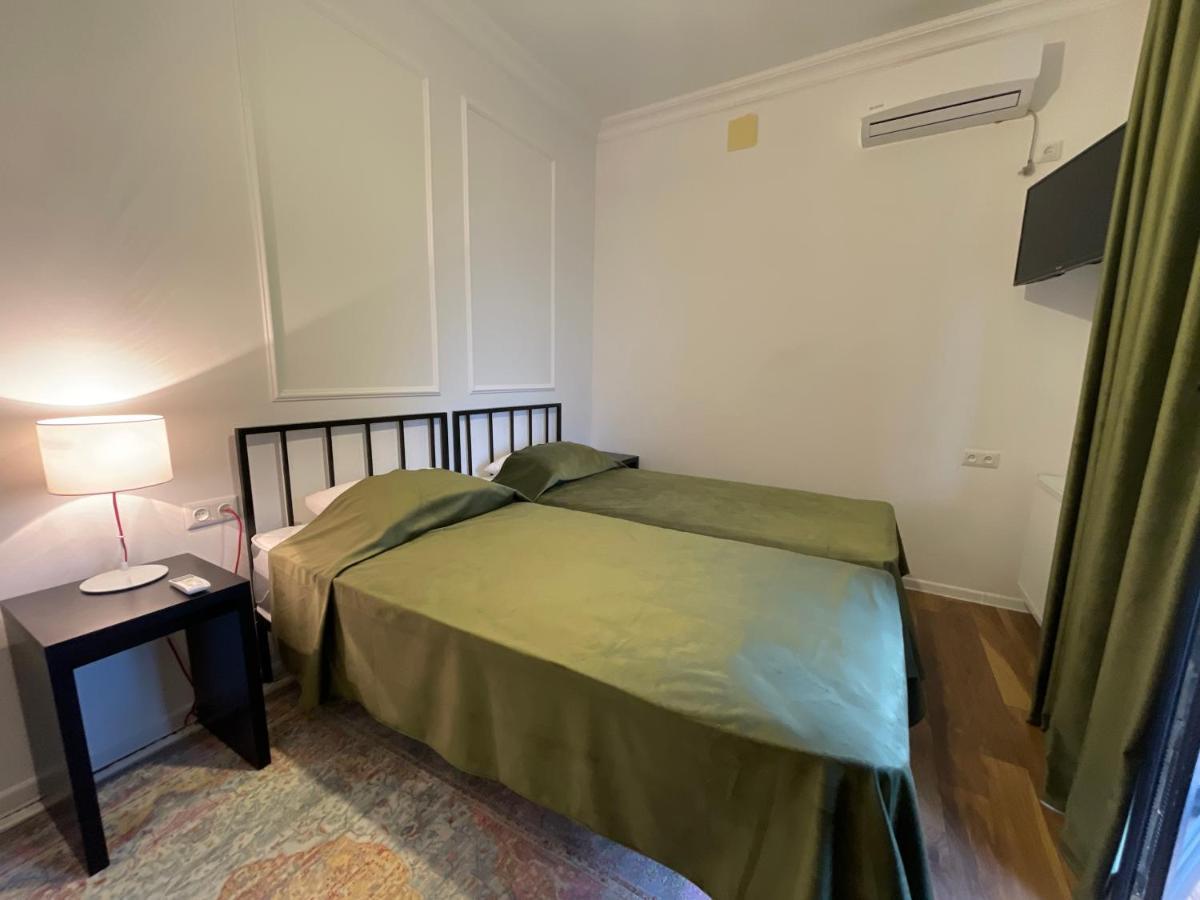 Hotel Უცხო-Utskho Τελάβι Εξωτερικό φωτογραφία